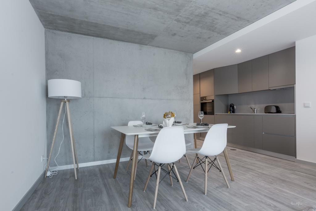 Innapartments - Sao Goncalinho Aveiro Bagian luar foto