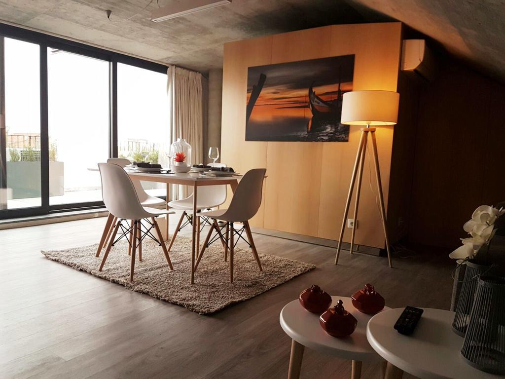 Innapartments - Sao Goncalinho Aveiro Bagian luar foto