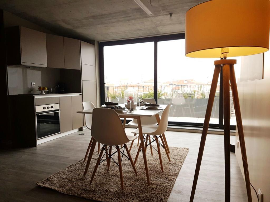 Innapartments - Sao Goncalinho Aveiro Bagian luar foto
