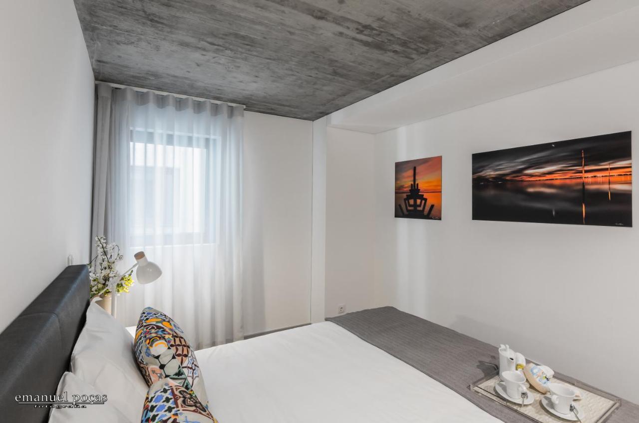 Innapartments - Sao Goncalinho Aveiro Bagian luar foto