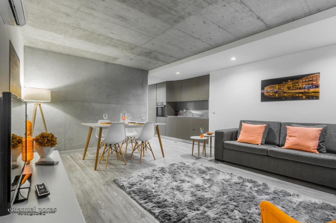 Innapartments - Sao Goncalinho Aveiro Bagian luar foto