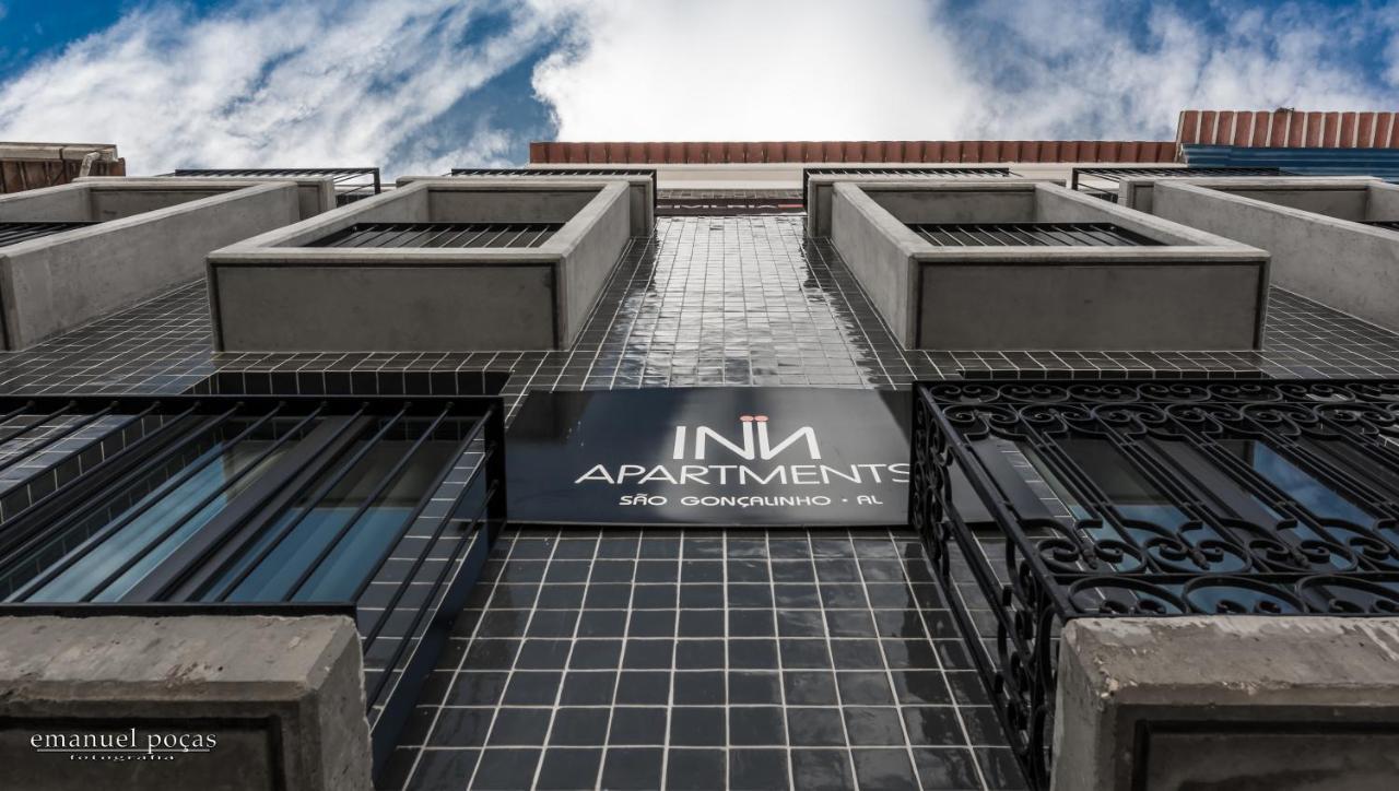 Innapartments - Sao Goncalinho Aveiro Bagian luar foto