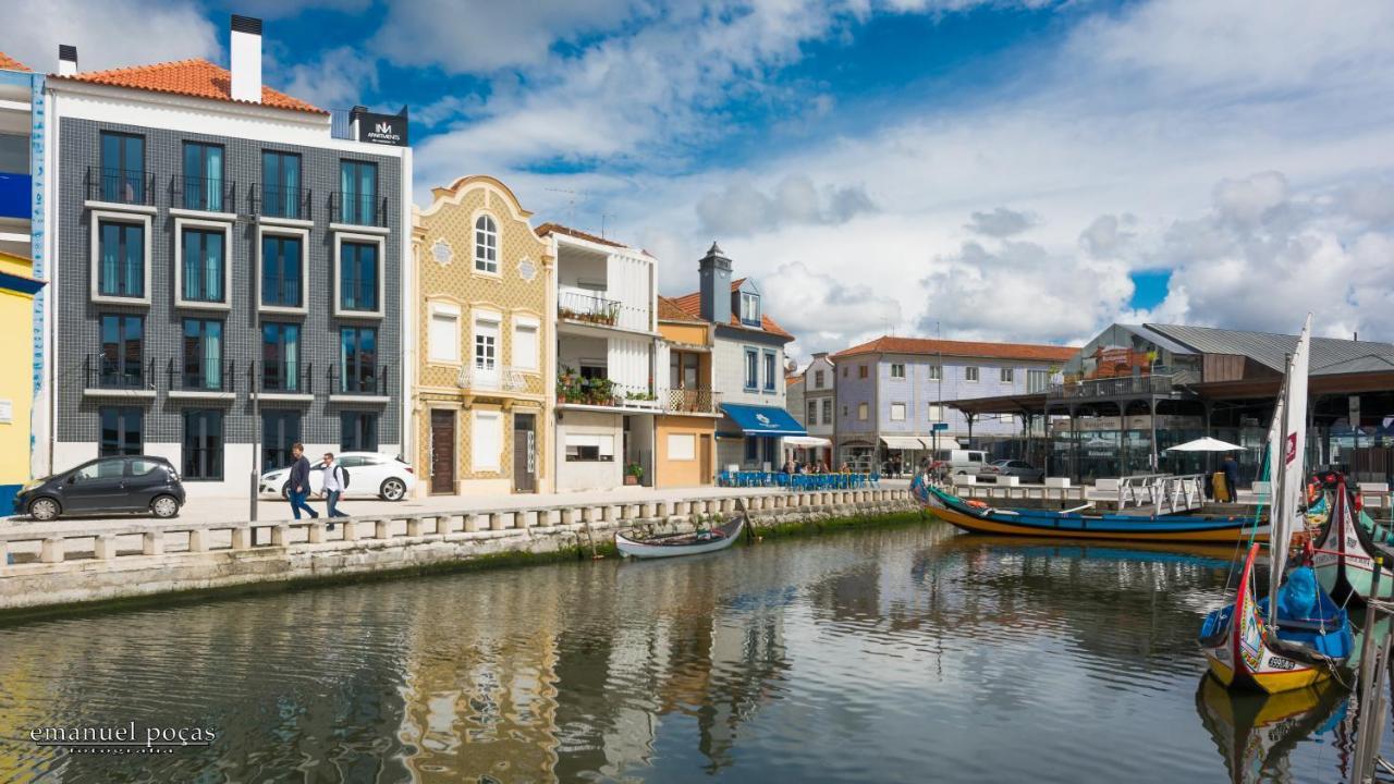 Innapartments - Sao Goncalinho Aveiro Bagian luar foto