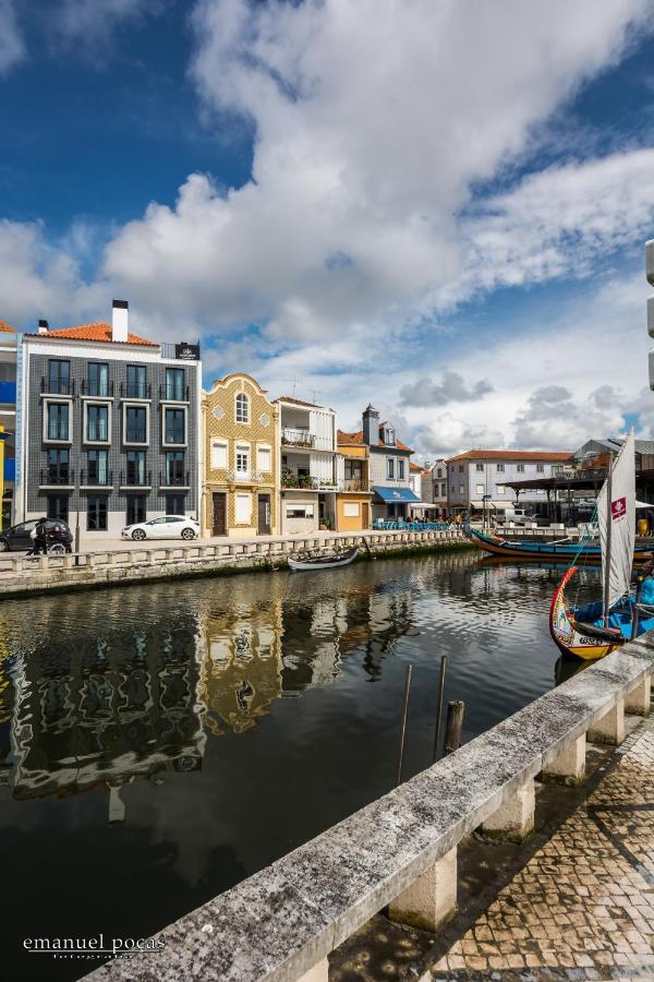 Innapartments - Sao Goncalinho Aveiro Bagian luar foto
