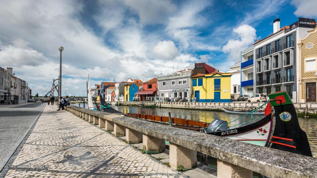 Innapartments - Sao Goncalinho Aveiro Bagian luar foto