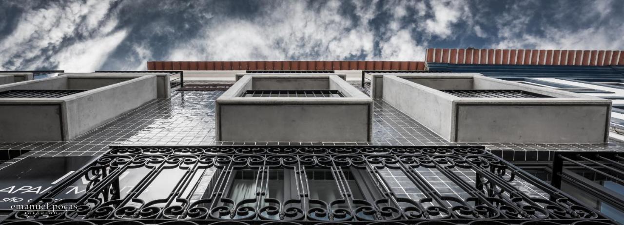 Innapartments - Sao Goncalinho Aveiro Bagian luar foto