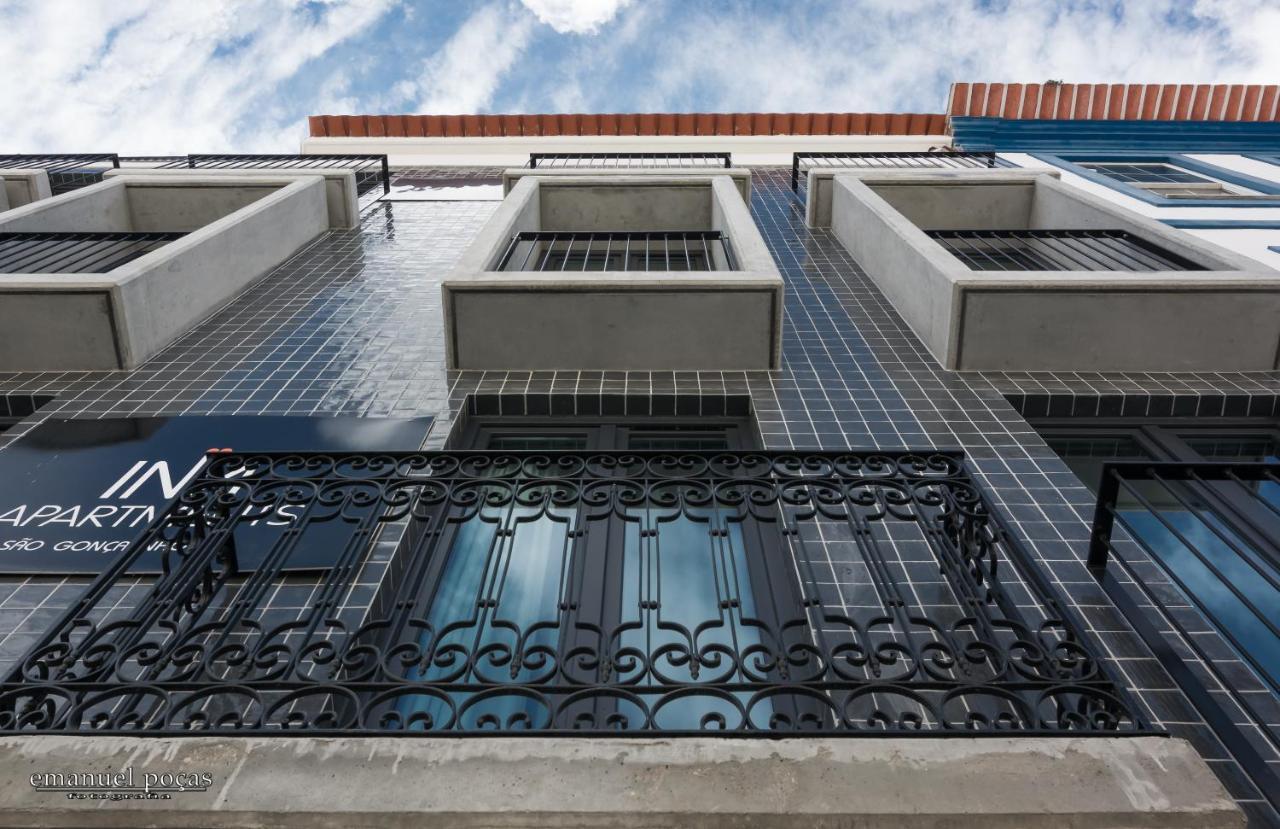 Innapartments - Sao Goncalinho Aveiro Bagian luar foto