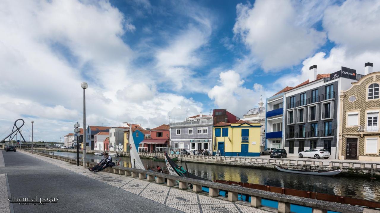 Innapartments - Sao Goncalinho Aveiro Bagian luar foto