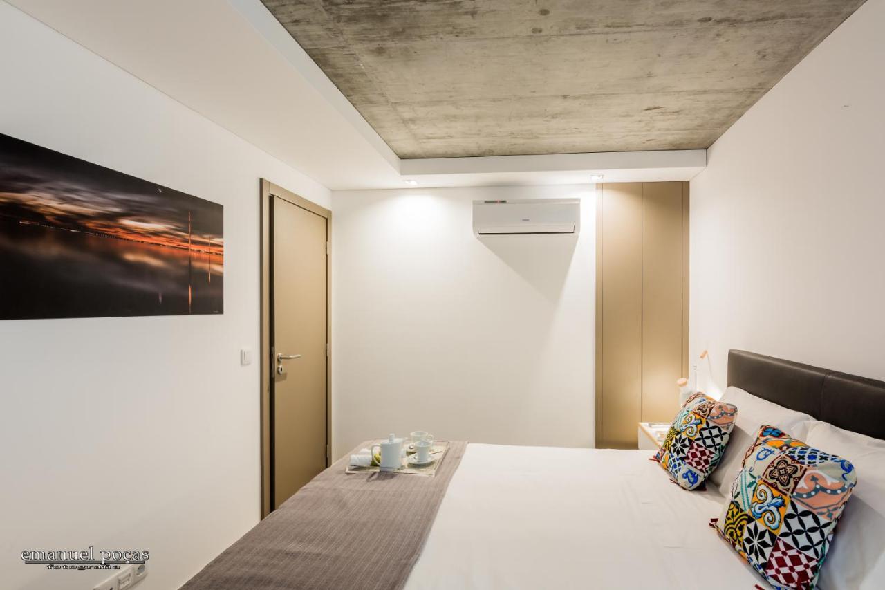 Innapartments - Sao Goncalinho Aveiro Bagian luar foto