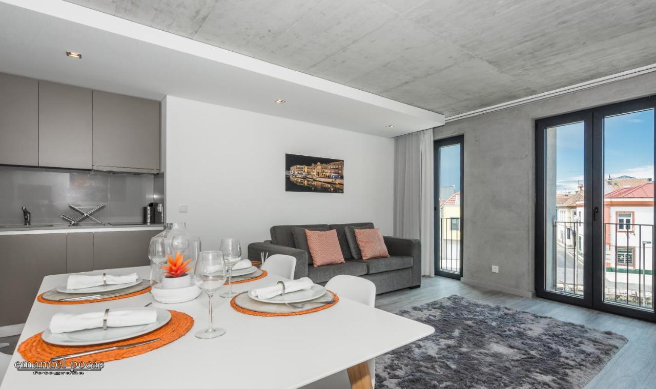 Innapartments - Sao Goncalinho Aveiro Bagian luar foto
