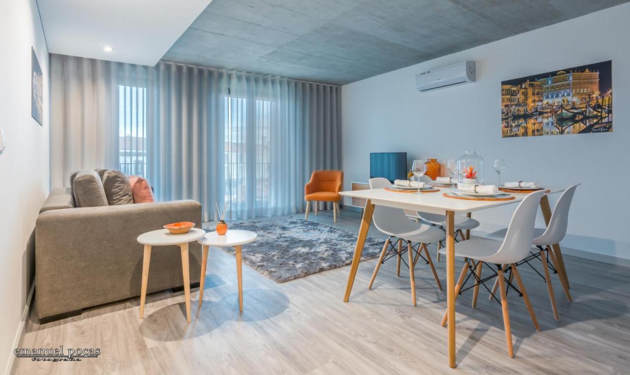 Innapartments - Sao Goncalinho Aveiro Bagian luar foto