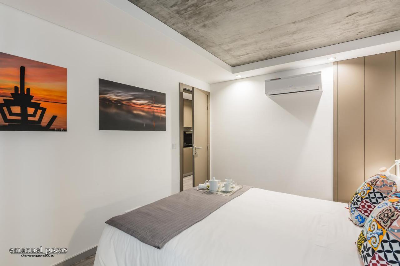 Innapartments - Sao Goncalinho Aveiro Bagian luar foto