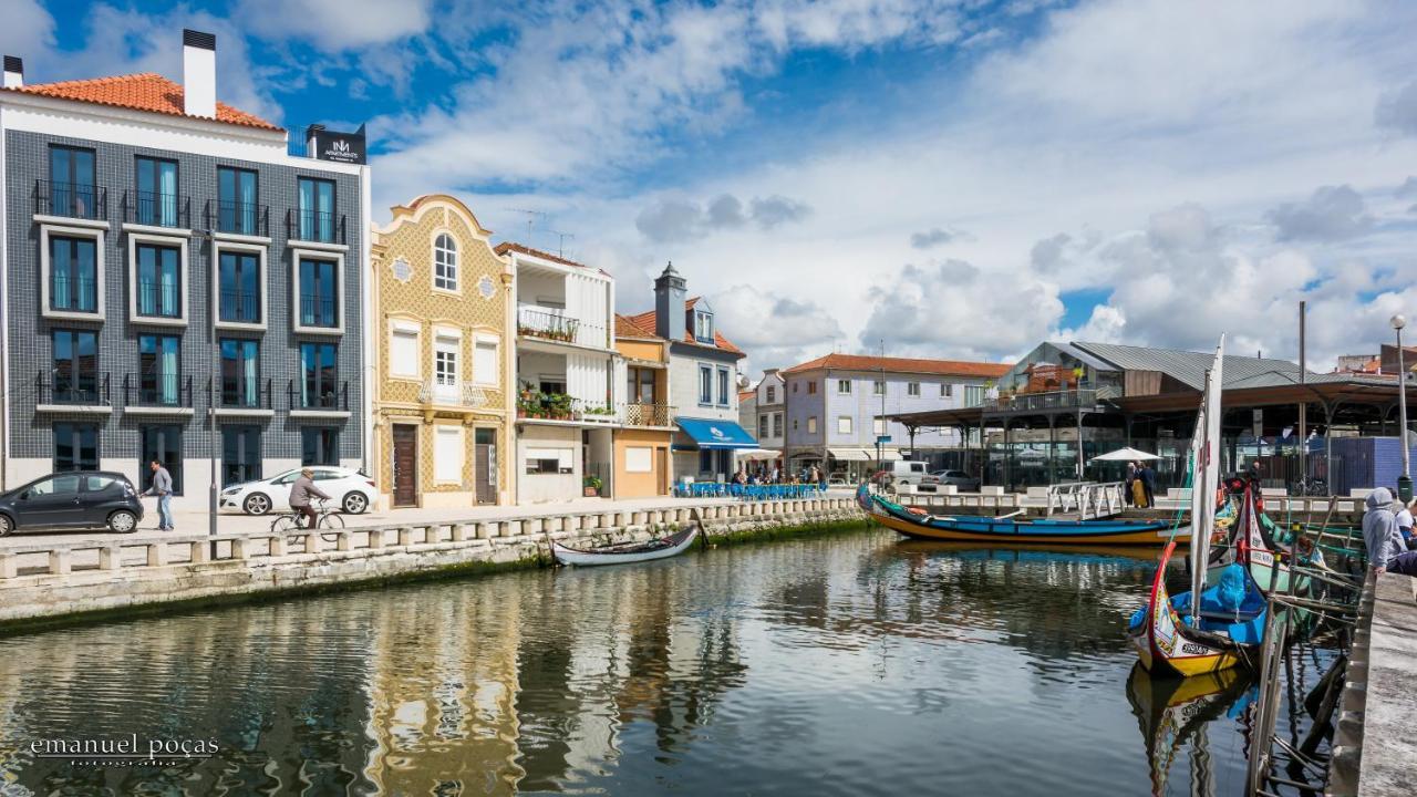 Innapartments - Sao Goncalinho Aveiro Bagian luar foto