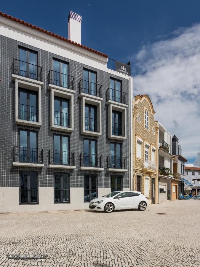 Innapartments - Sao Goncalinho Aveiro Bagian luar foto