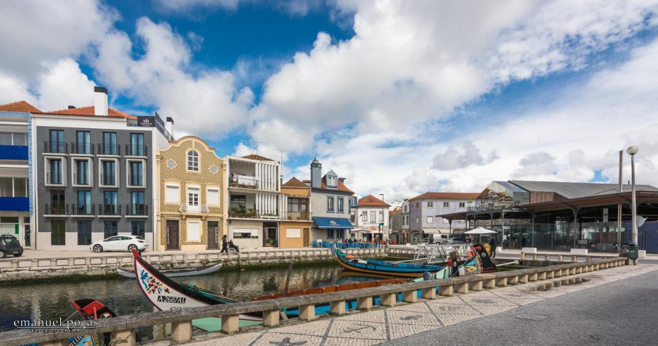 Innapartments - Sao Goncalinho Aveiro Bagian luar foto